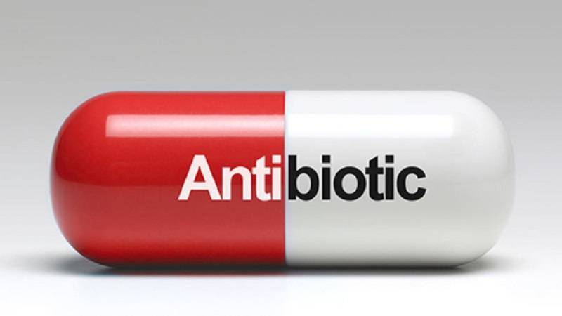 آنتی بیوتیک تایری در درمان سرفه ندارد