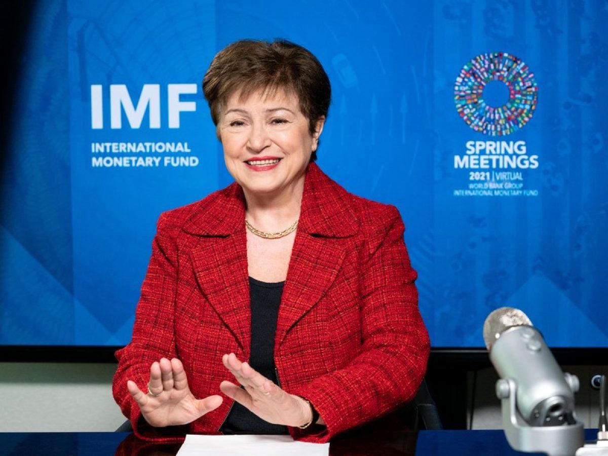 یک زن رئیس صندوق بین‌المللی پول شد