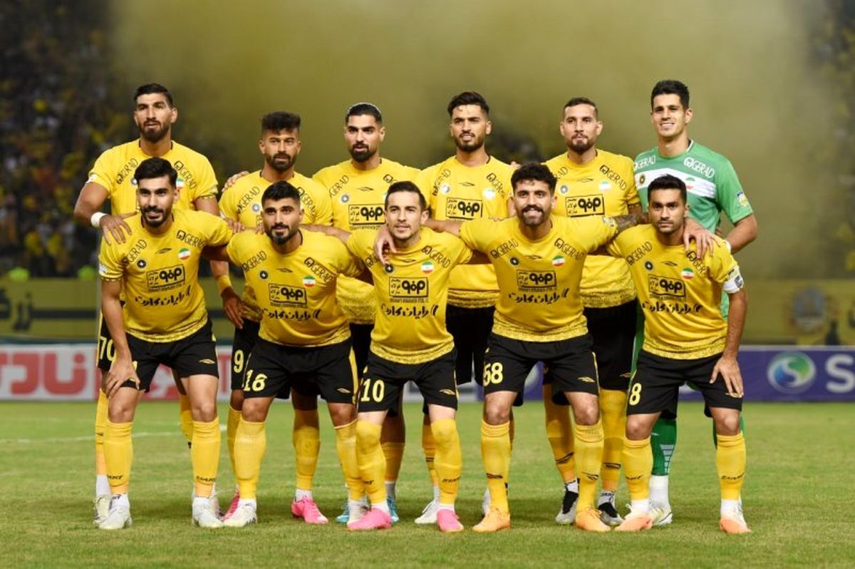 درخواست جنجالی سپاهان از فدراسیون فوتبال