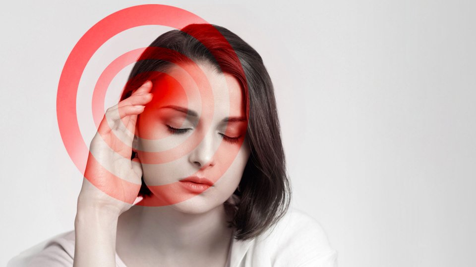 علت سردرد میگرنی چیه؟