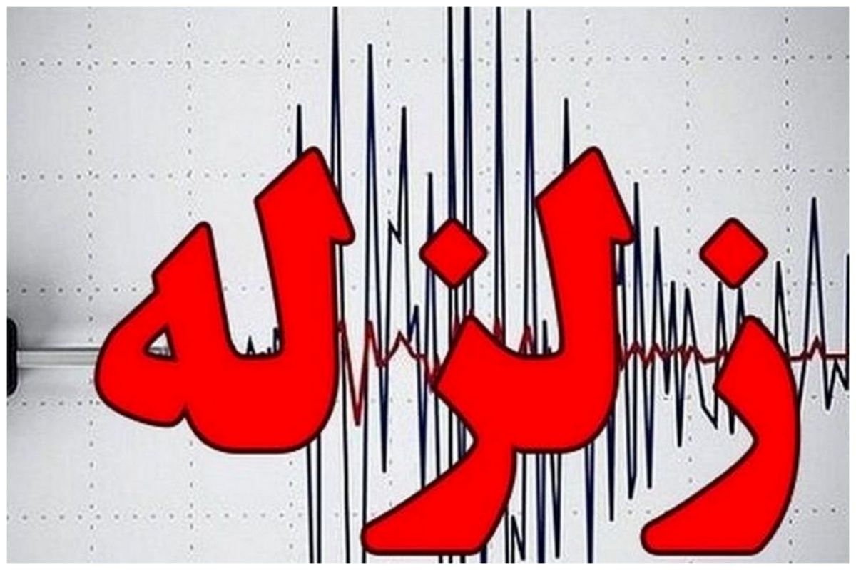 زلزله خوزستان دقایقی پیش در سالند دزفول