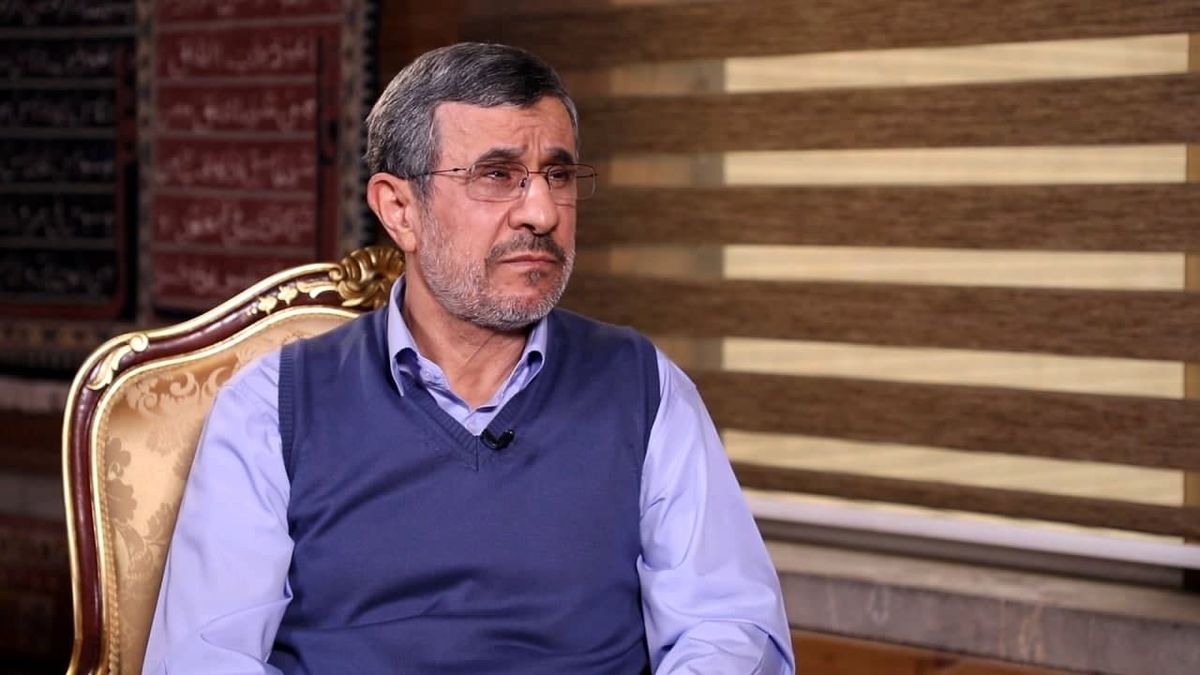 برگزاری جلسات محرمانه احمدی نژاد در یک ویلا در دماوند