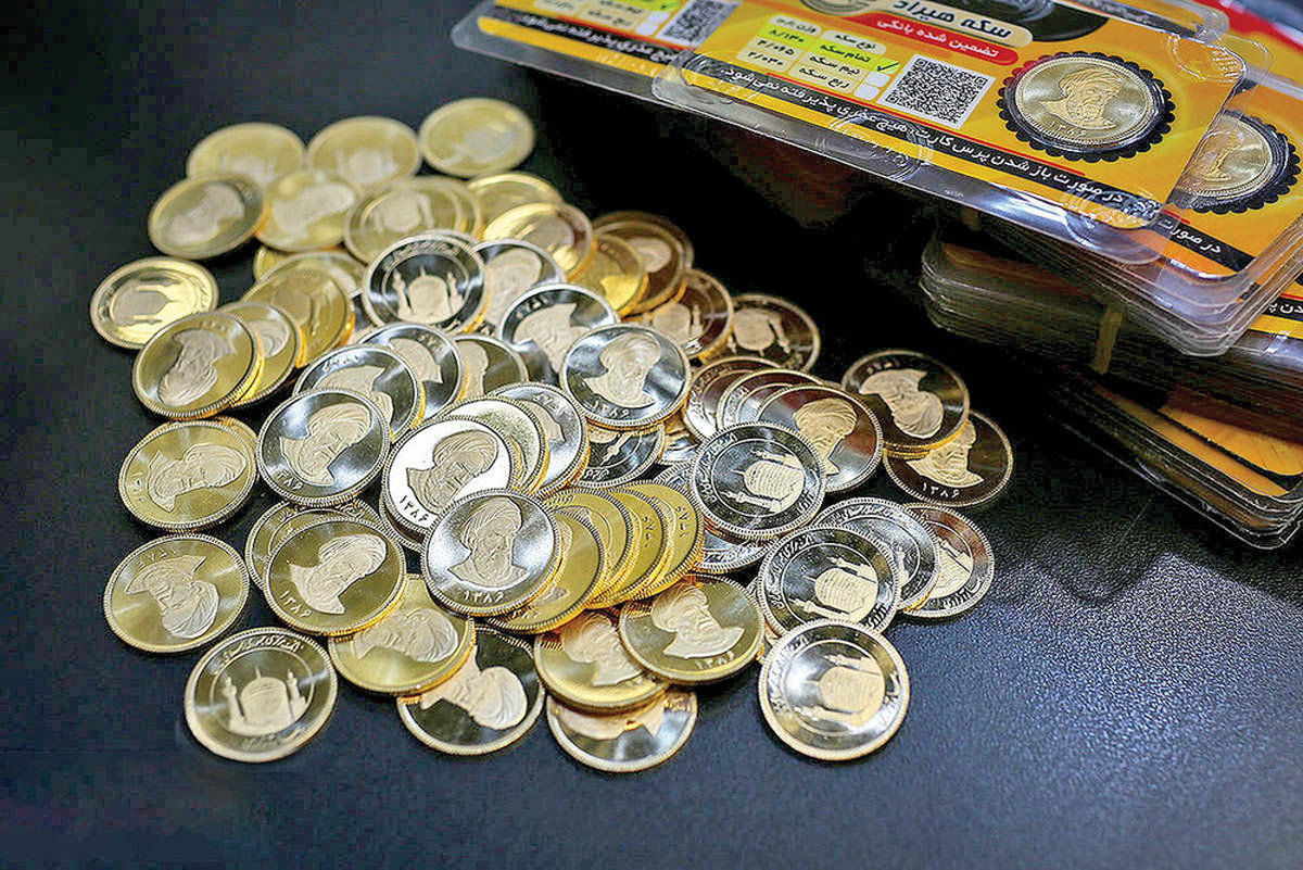 قیمت سکه، نیم‌سکه و ربع‌سکه ۱۱ اردیبهشت ۱۴۰۳/ سیر صعودی قیمت ها