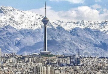 تهران کیِ گرم می‌شود