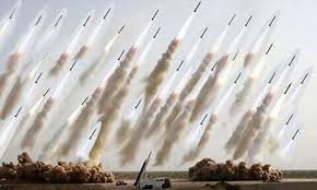 شگفتی رسانه های جهان از قدرت موشکی ایران: اسرائیل زیر آتش ایران