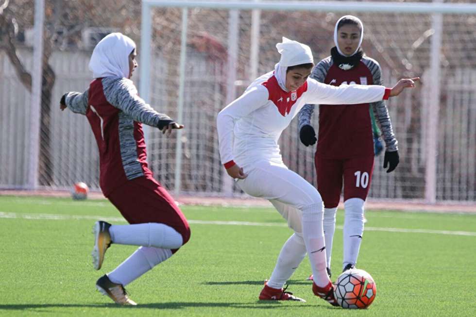 نتیجه بازی تیم ملی فوتبال جوانان بانوان ایران مقابل ترکمنستان