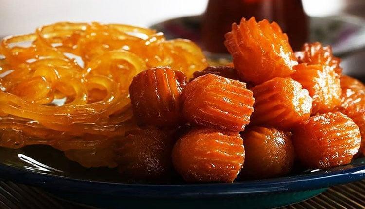 افزایش وزن با خوردن زولبیا و بامیه در ماه رمضان