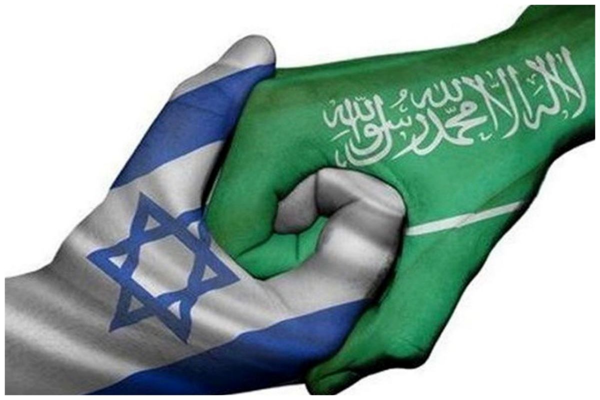 بیانیه عربستان علیه اسرائیل