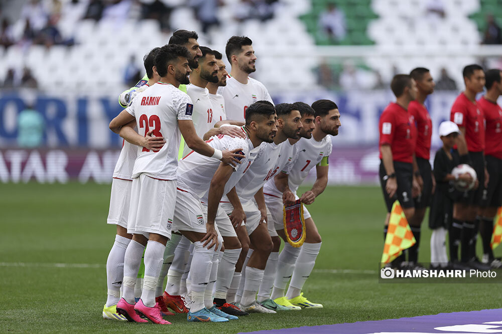 تصمیم غیرمنتظره AFC برای ایران-قطر