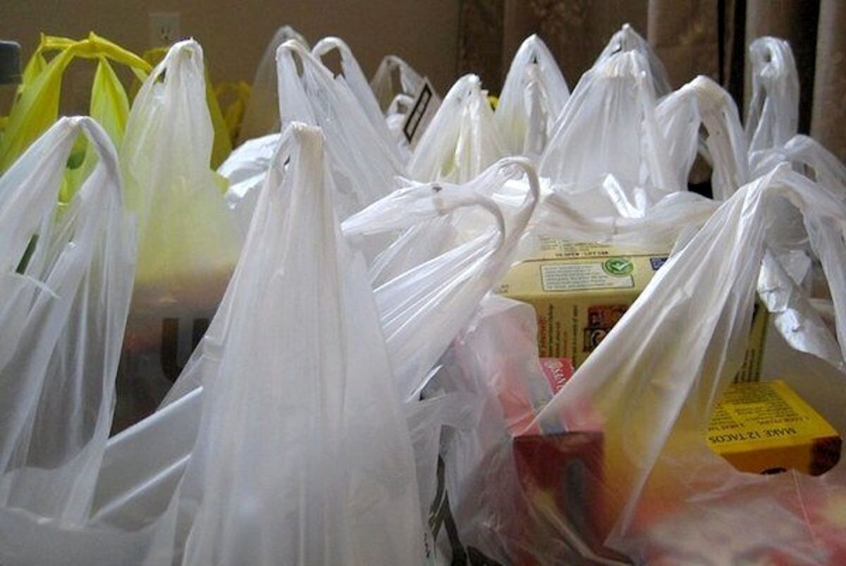 عرضه رایگان کیسه‌های پلاستیکی در فروشگاه‌های زنجیره‌ ممنوع شد