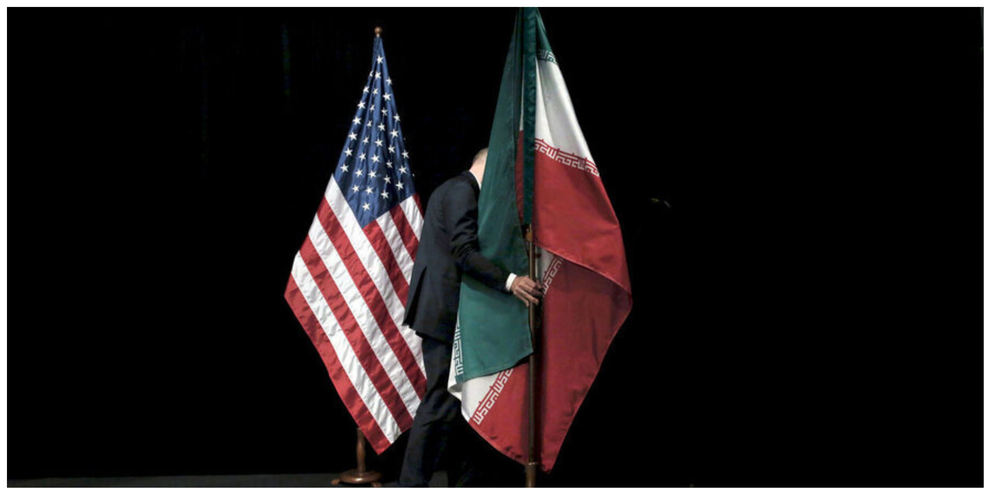 ایران حیاط خلوت آمریکا را از بین برد