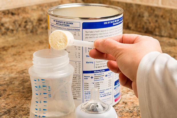 جزییات تازه عرضه شیرخشک در داروخانه‌ها