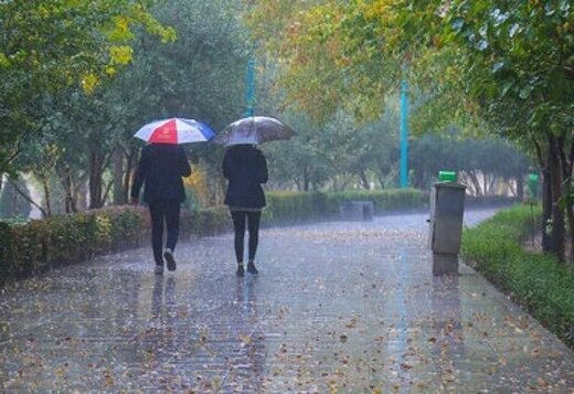 تهران در حالت آماده باش/ باد و باران در راه پایتخت