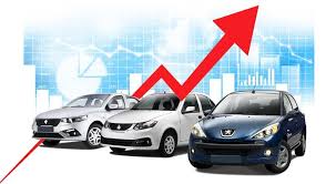 نوسان قیمت خودرو در سال جدید