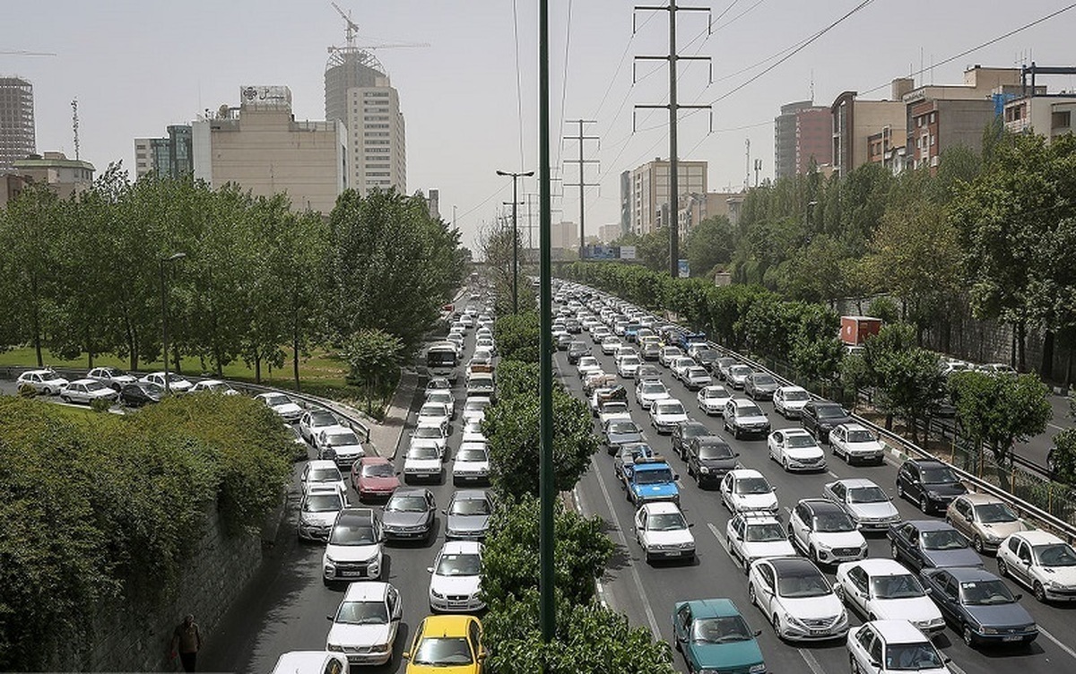 طرح ترافیک در پایتخت از این تاریخ اجرا می شود