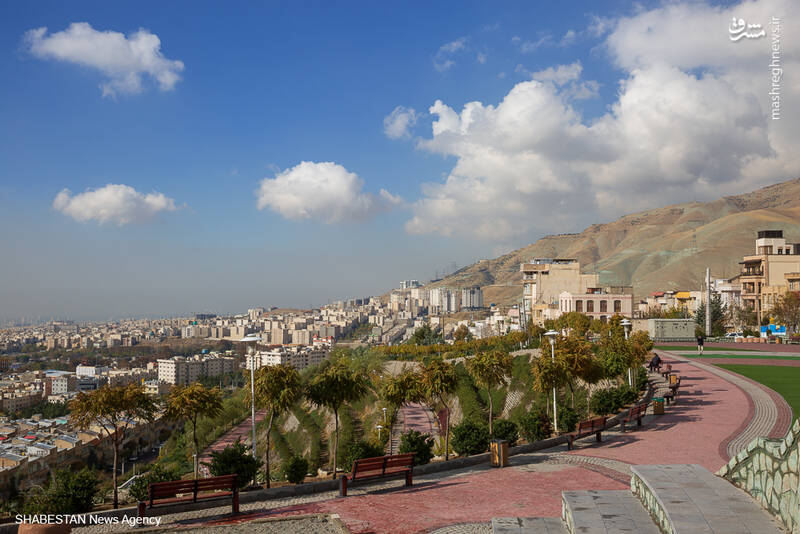 شاخص آلودگی هوای تهران امروز یکشنبه 27 اسفند