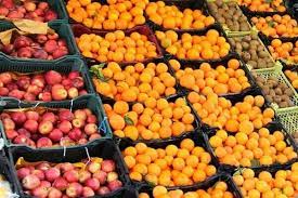 میوه را از اینجا 43 درصد ارزان‌تر از میوه فروشی‌های تهران بخرید
